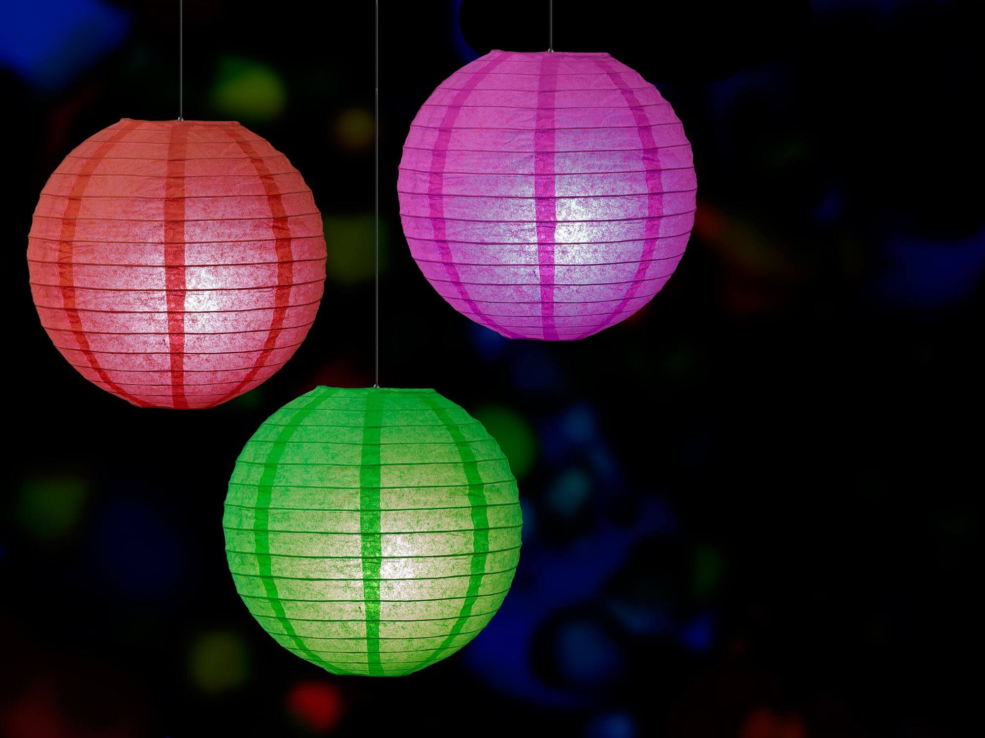 Best Solar Chinese Lanterns For 2024 Traditional Lanterns For Festive