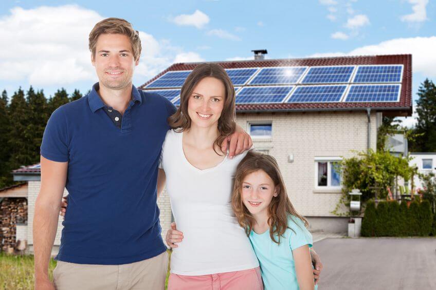 Solar Panels in Washington