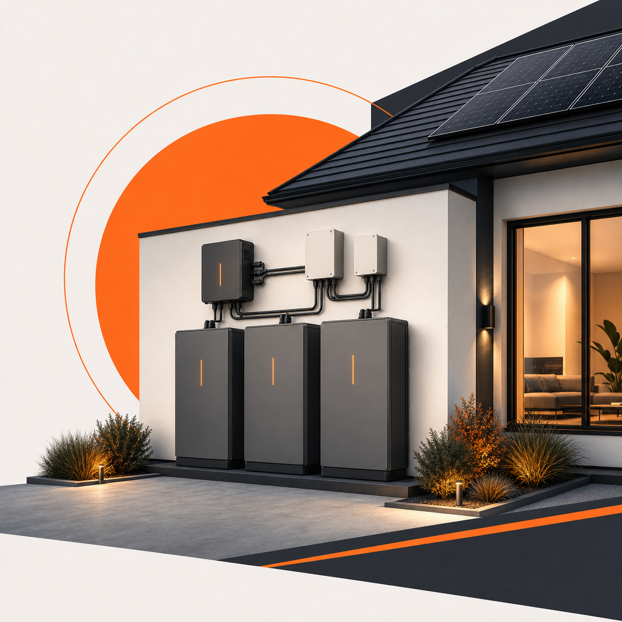 Battery Storage and Backup