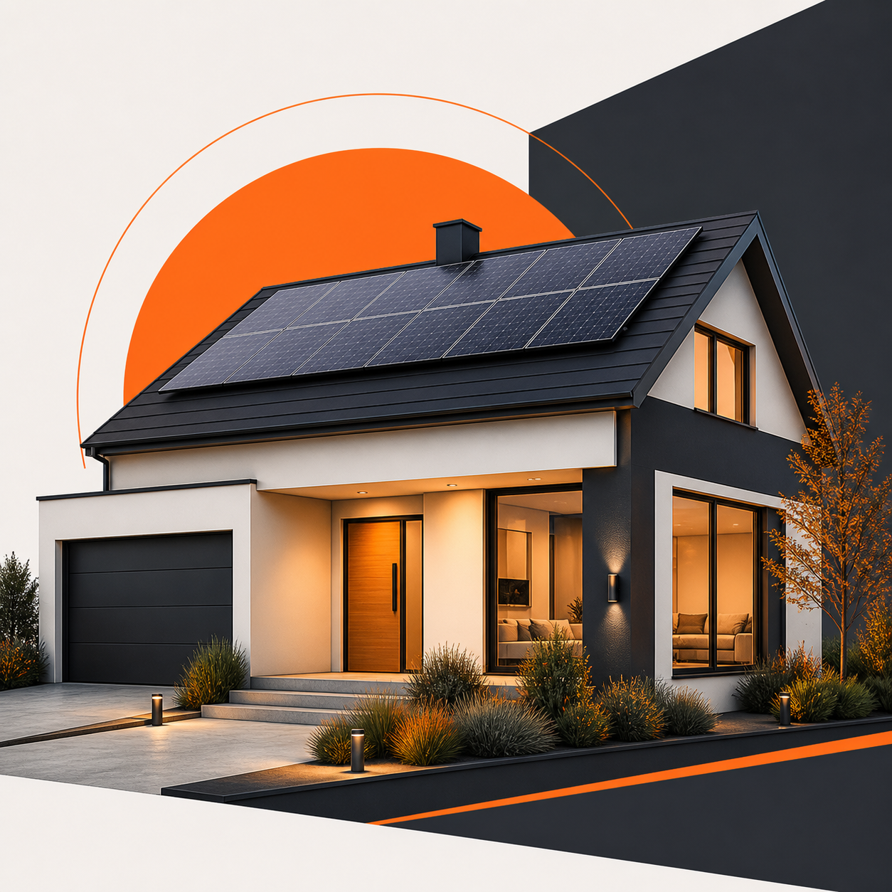 Residential Solar Installation