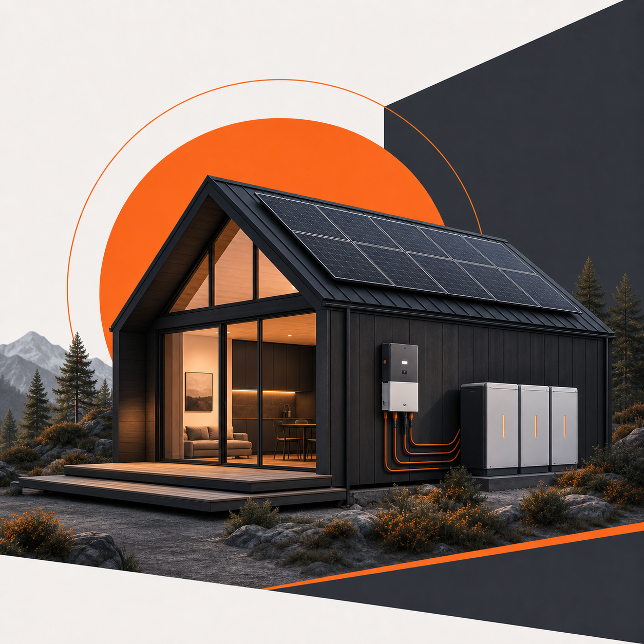Off-Grid and Hybrid Solar Systems