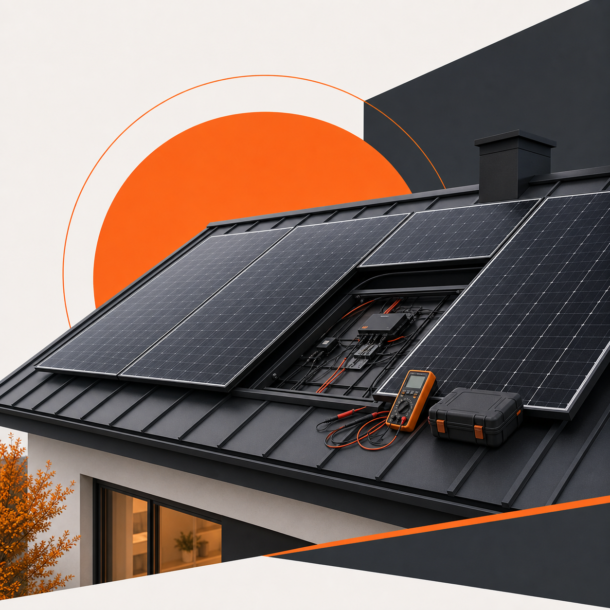 Solar Repair and Troubleshooting