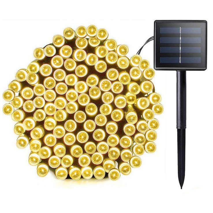 Lalapao Solar String Lights
