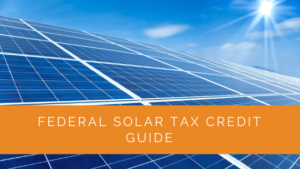 Federal Solar Tax Credit Guide - Solar Panels Network USA