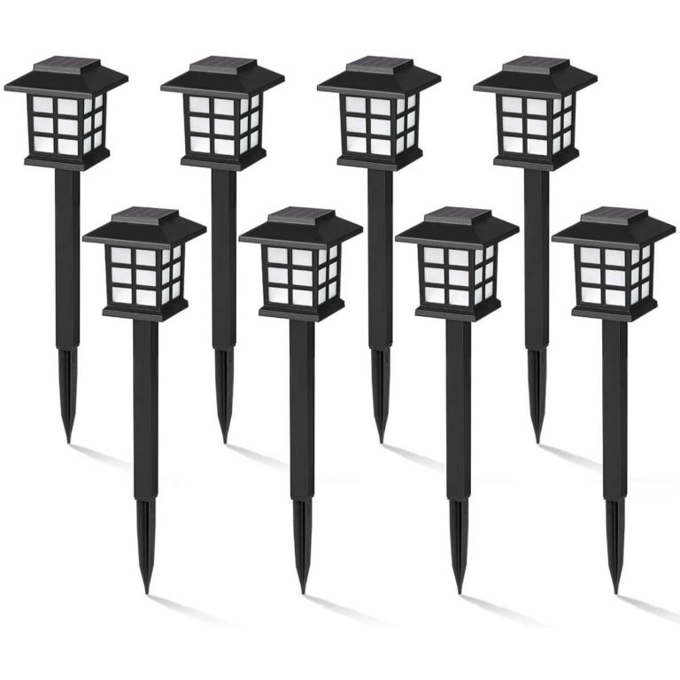 Best Solar Path Lights for 2024 - Decorative Lights for Beautiful and ...