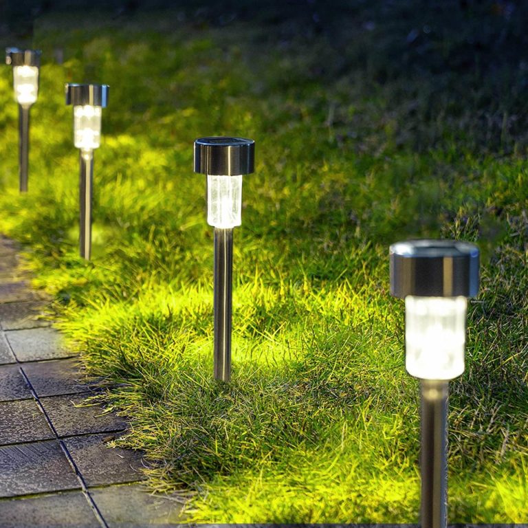 Best Solar Path Lights for 2024 - Decorative Lights for Beautiful and ...