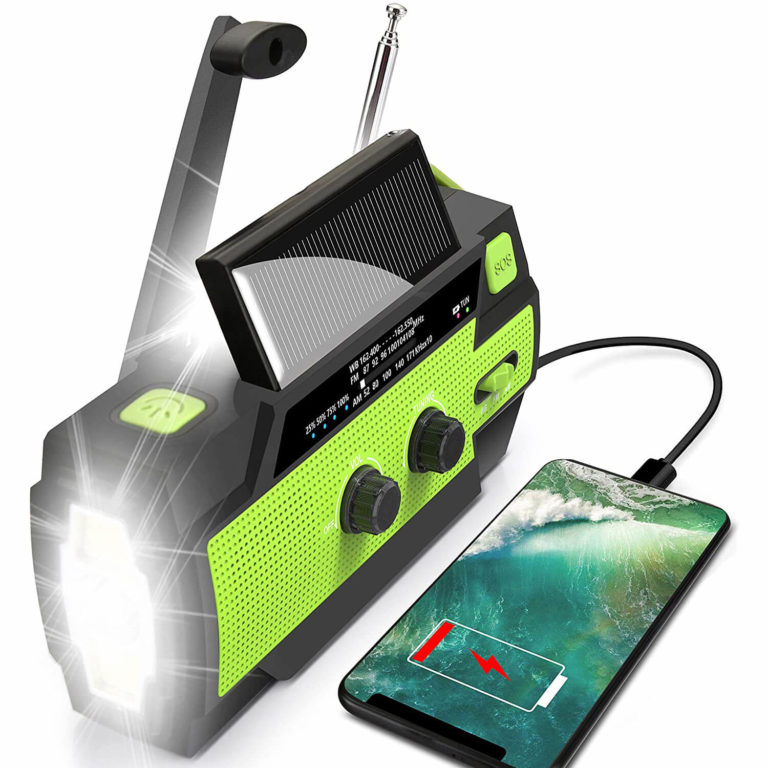 Best Solar Powered Radios for 2024 EcoFriendly Radios for Emergency