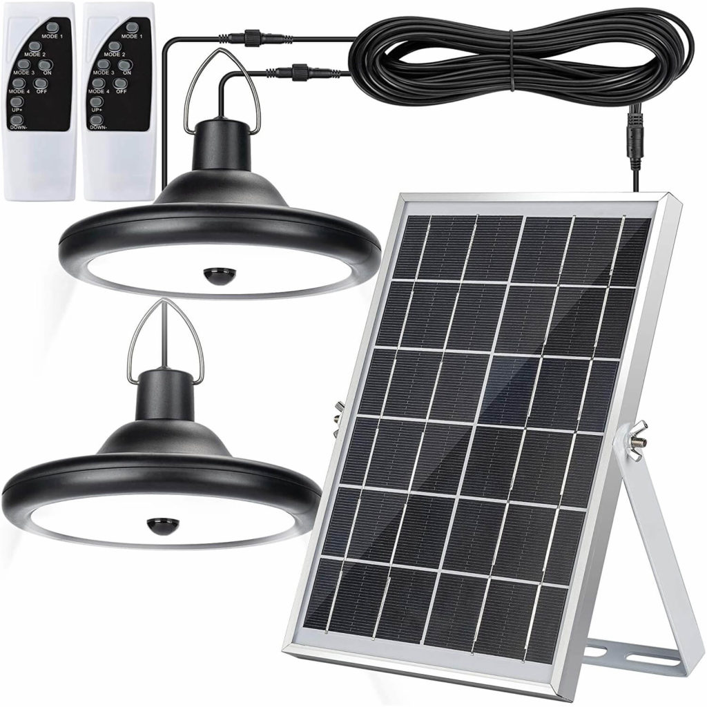 Best Solar Shed Lights For 2024 Efficient Lighting Solutions For   JACKYLED IP65 Waterproof Outdoor LED Shed Light 1024x1024 