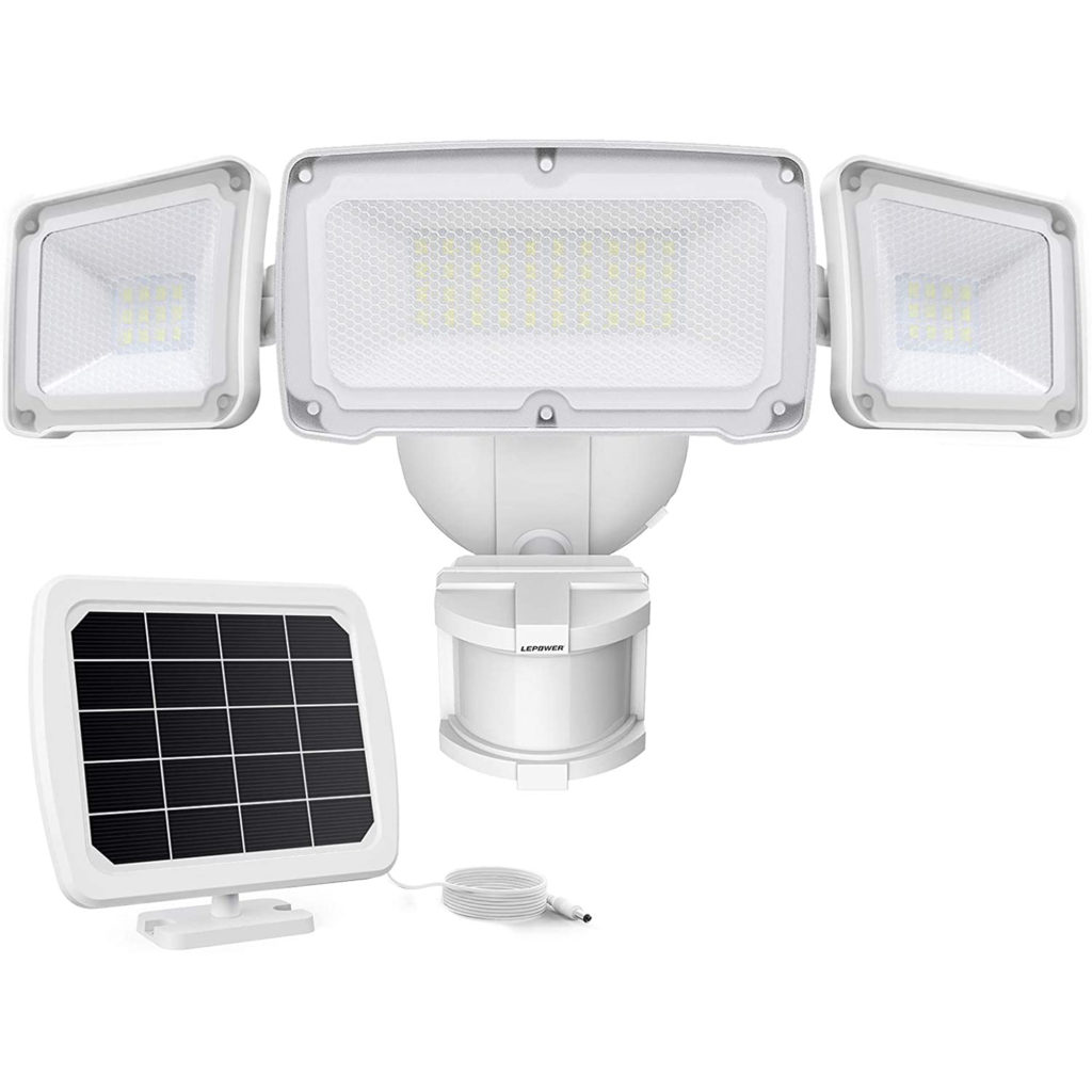 Best Solar Flood Lights for 2024 Powerful Lights for Bright and