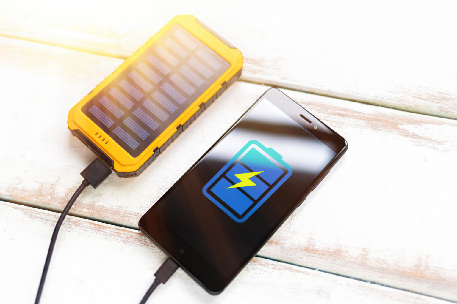 How to Use Solar Power Bank Solar Panels Network USA