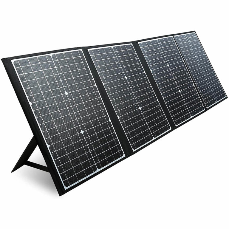 Best Portable Solar Panels for 2024 - Compact Panels for Mobile Energy ...