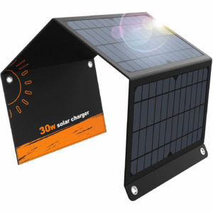 QiSa Solar Charger
