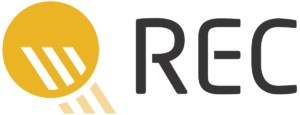 REC Solar Logo