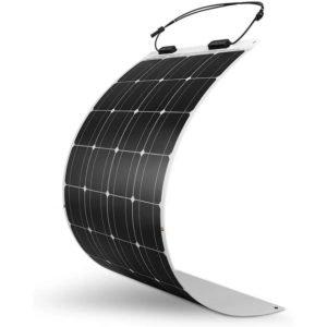 Renogy 100 Watt 12 Volt Flexible Monocrystalline Solar Panel