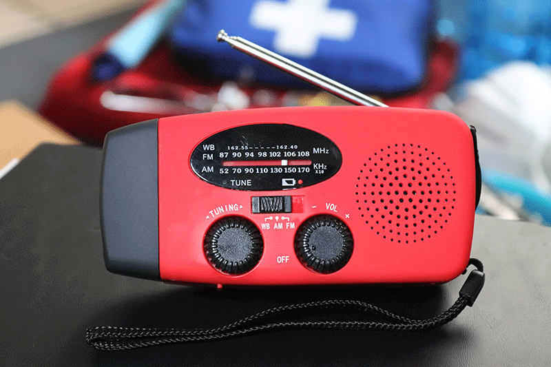 Best Solar Powered Radios for 2024 EcoFriendly Radios for Emergency