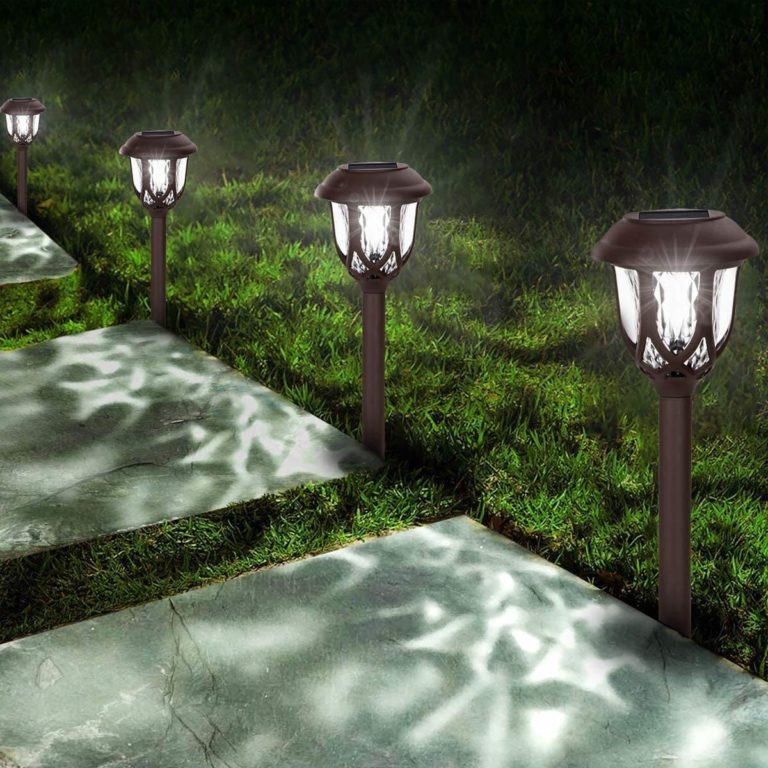 Best Solar Path Lights for 2024 - Decorative Lights for Beautiful and ...