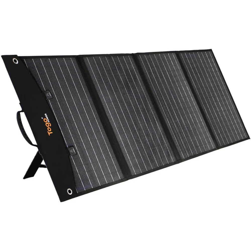 Togo Power 120W Portable Foldable Solar Panel
