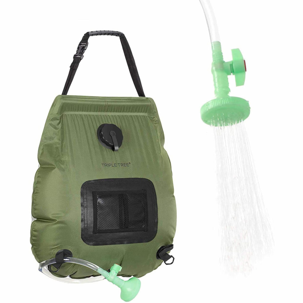 Best Solar Showers for 2024 Convenient Outdoor Showers for Camping