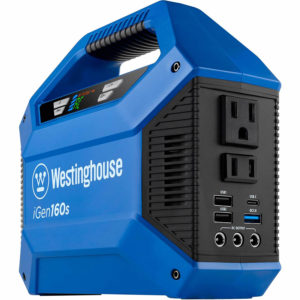 Westinghouse iGen160s Portable Power Station