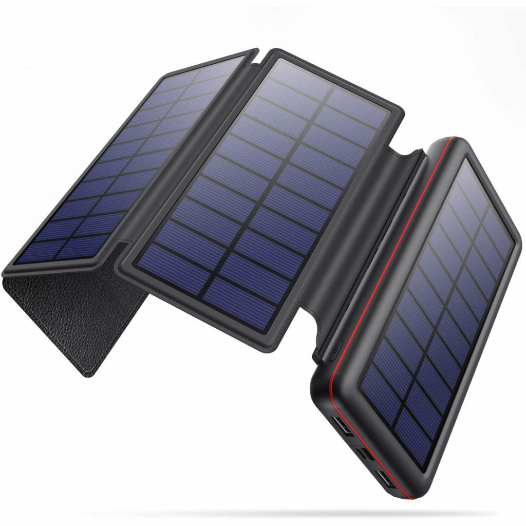 Best Solar Power Banks for 2023 Durable Power Banks for Reliable