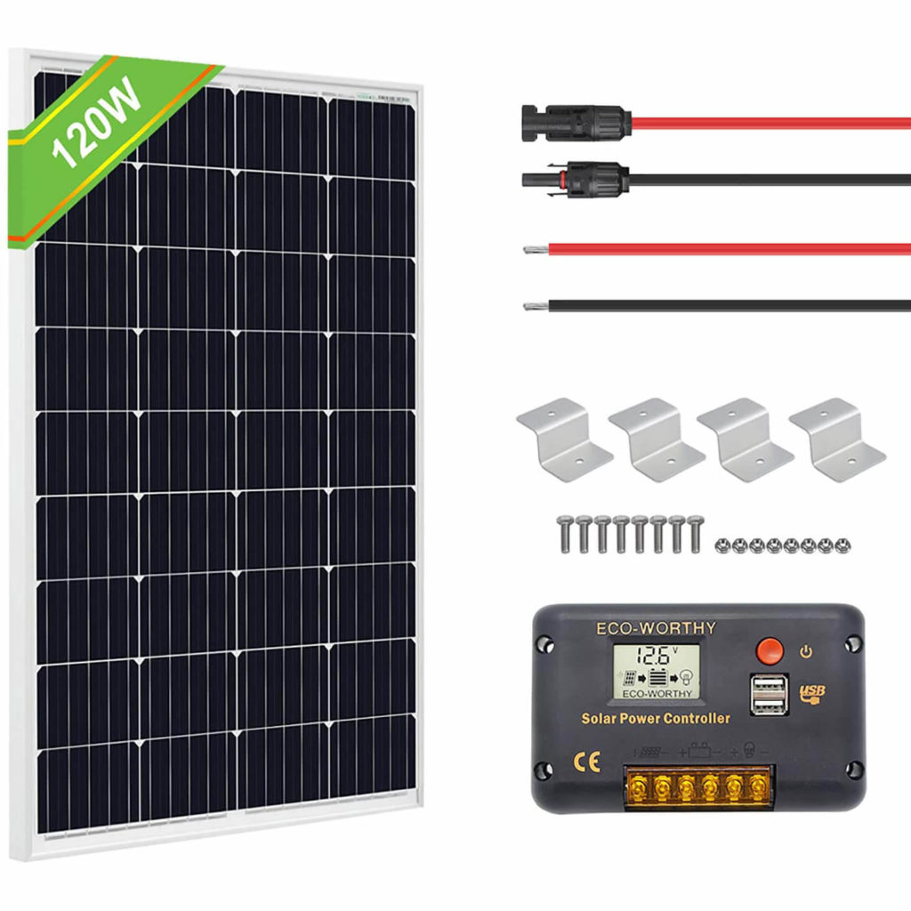 Best RV Solar Kits for 2024 Complete Solar Kits for Efficient RV