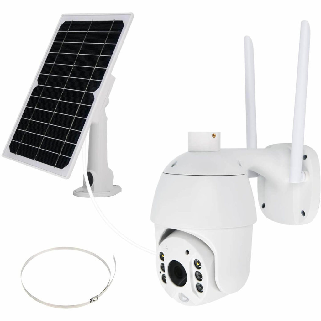 Best Solar Powered Security Cameras for 2024 Reliable Cameras for Eco