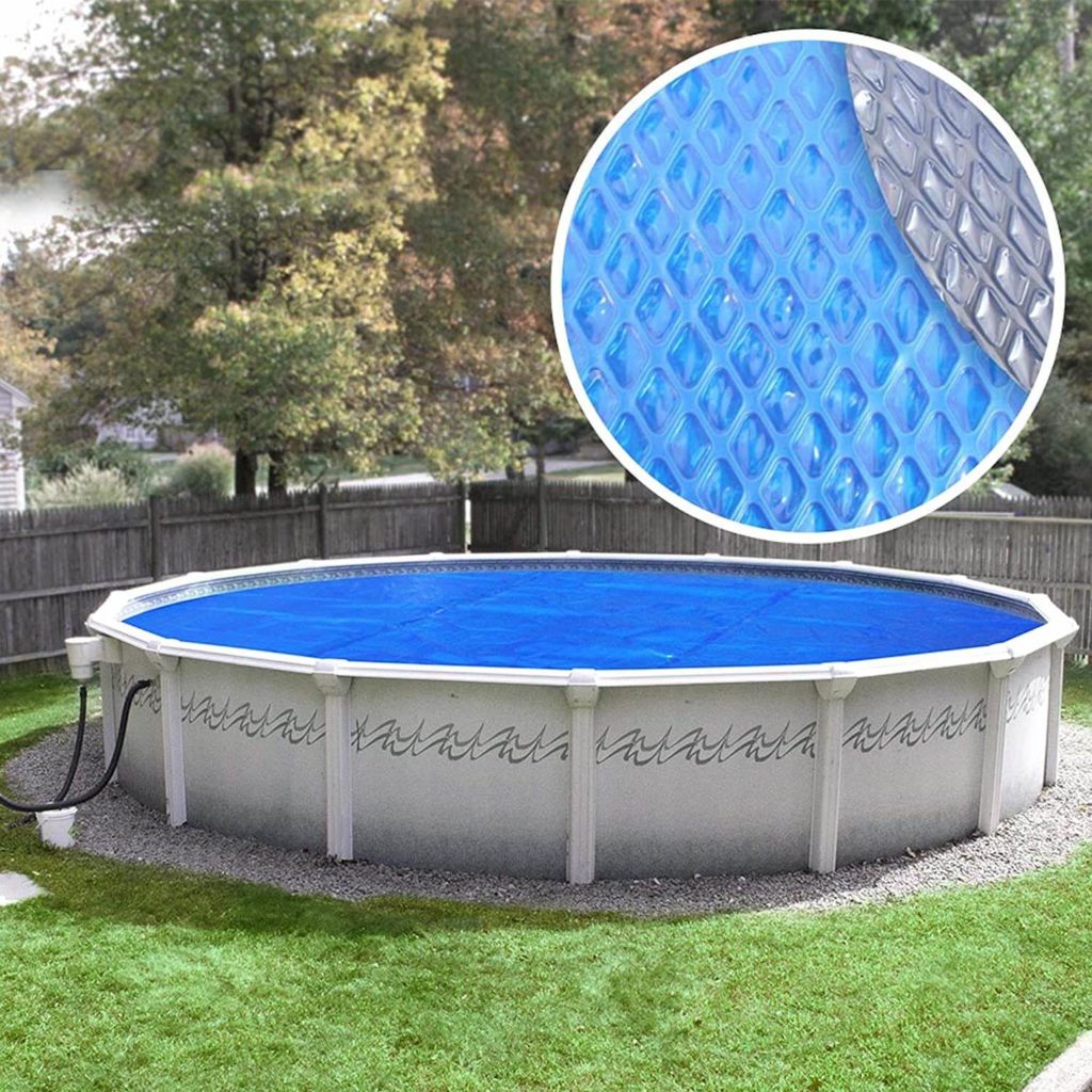 Best Solar Pool Covers for 2023 Efficient Covers for Pool Heating and
