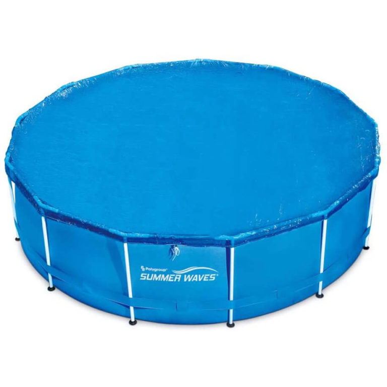 Best Solar Pool Covers for 2023 Efficient Covers for Pool Heating and Protection Solar