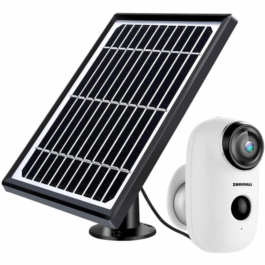 Best Solar Powered Security Cameras for 2024 Reliable Cameras for Eco