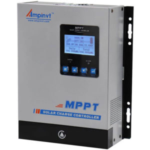 AMPINVT 60A MPPT Solar Charge Controller