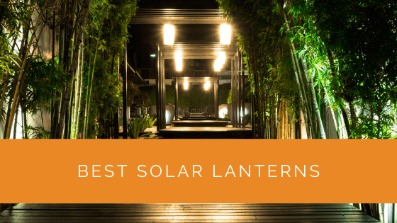Best Solar Lanterns
