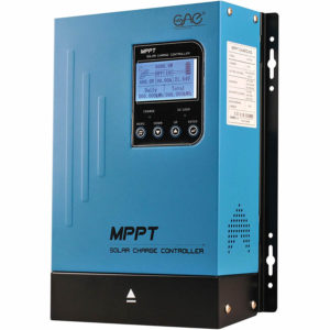 Onesolar 60A MPPT Solar Charge Controller