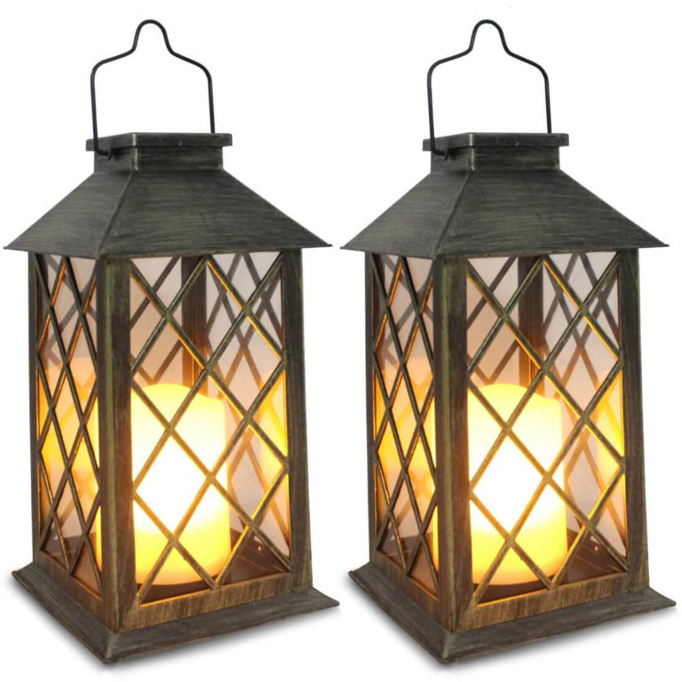 Best Solar Lanterns for 2024 Portable and Stylish Lanterns for