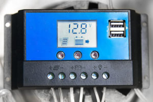 Solar Panel Charge Controller