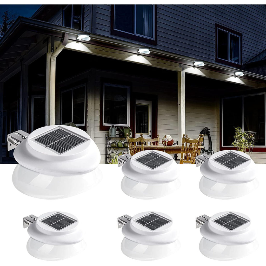 Best Solar Gutter Lights for 2023 - Convenient Lights for Enhanced ...