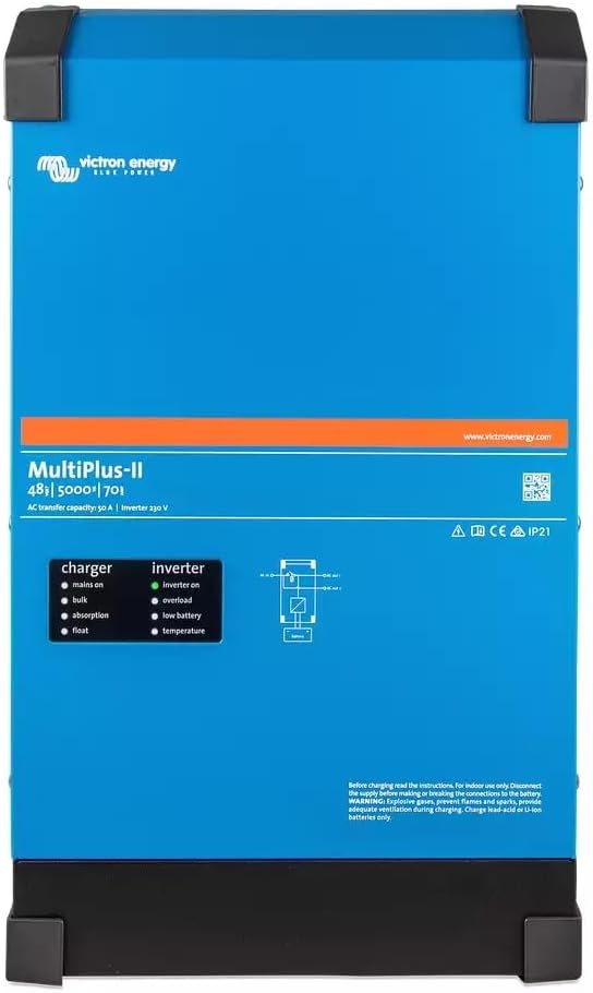 Victron MultiPlus-II 48/5000 inverter charger