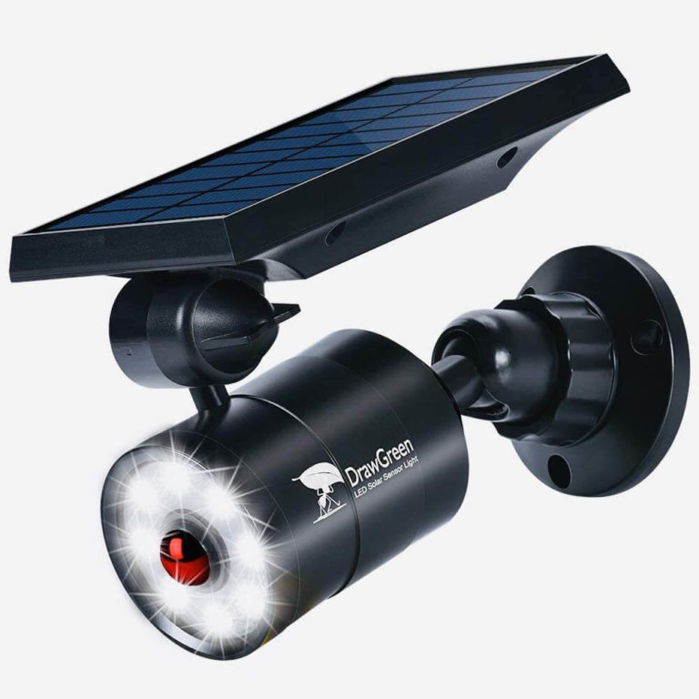 Best Solar Powered Motion Security Lights for 2024 - Secure and ...