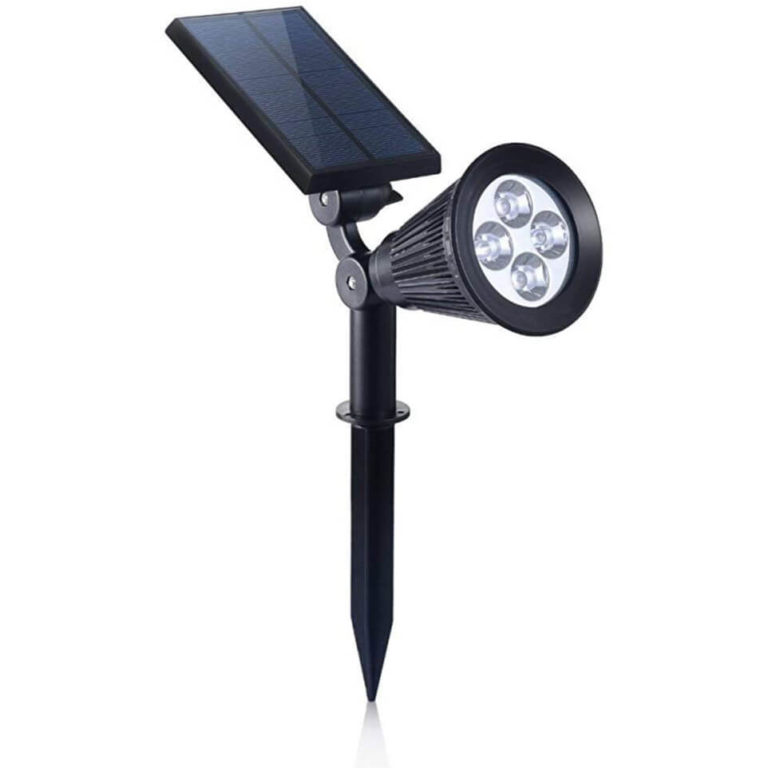 Best Solar Spotlights for 2023 - Solar Panels Network USA