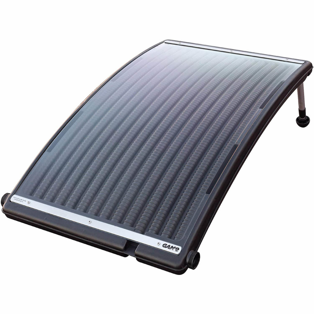 solar pro curve solar pool heater