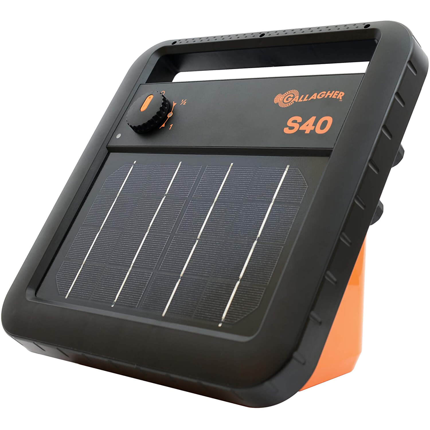 Gallagher S40 Solar Electric Fence Charger