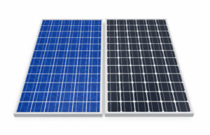 Monocrystalline and Polycrystalline Solar Panels