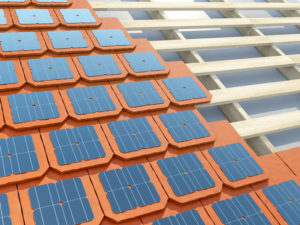 Photovoltaic Solar Shingles