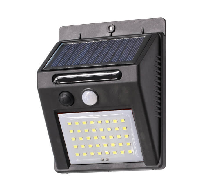 Solar Motion Security Light