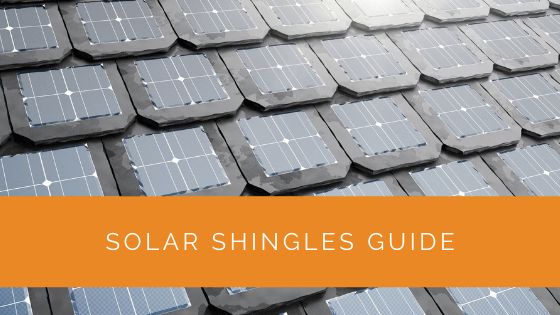 Solar Shingles Guide