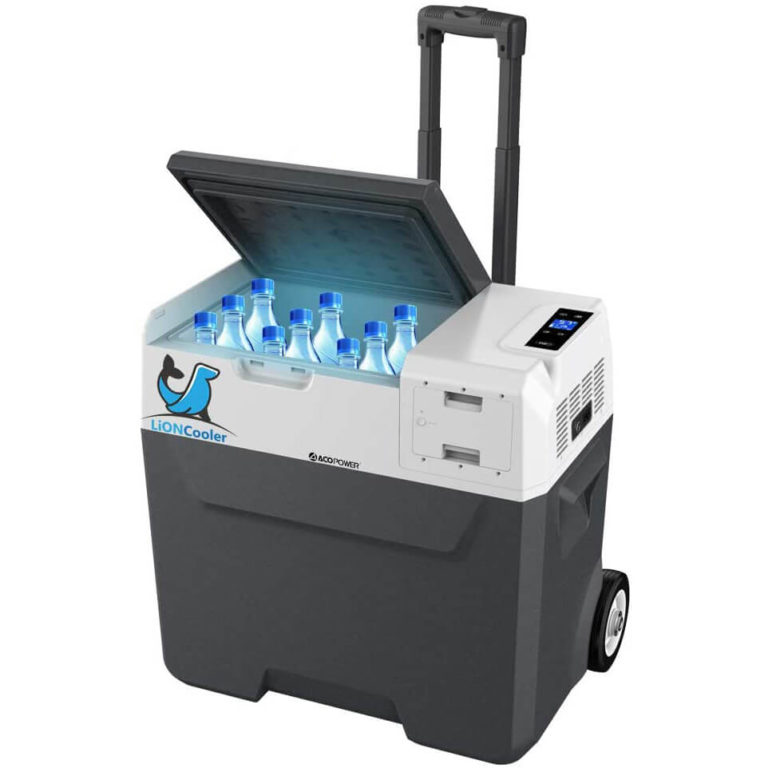 Best Solar Refrigerators for 2024 EnergyEfficient Refrigerators for