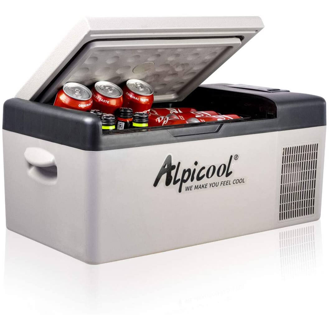Alpicool C15 Portable Freezer
