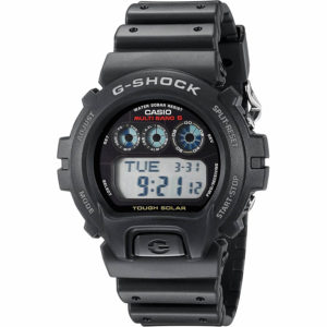 Casio Men's G-Shock GW6900-1 Solar Watch