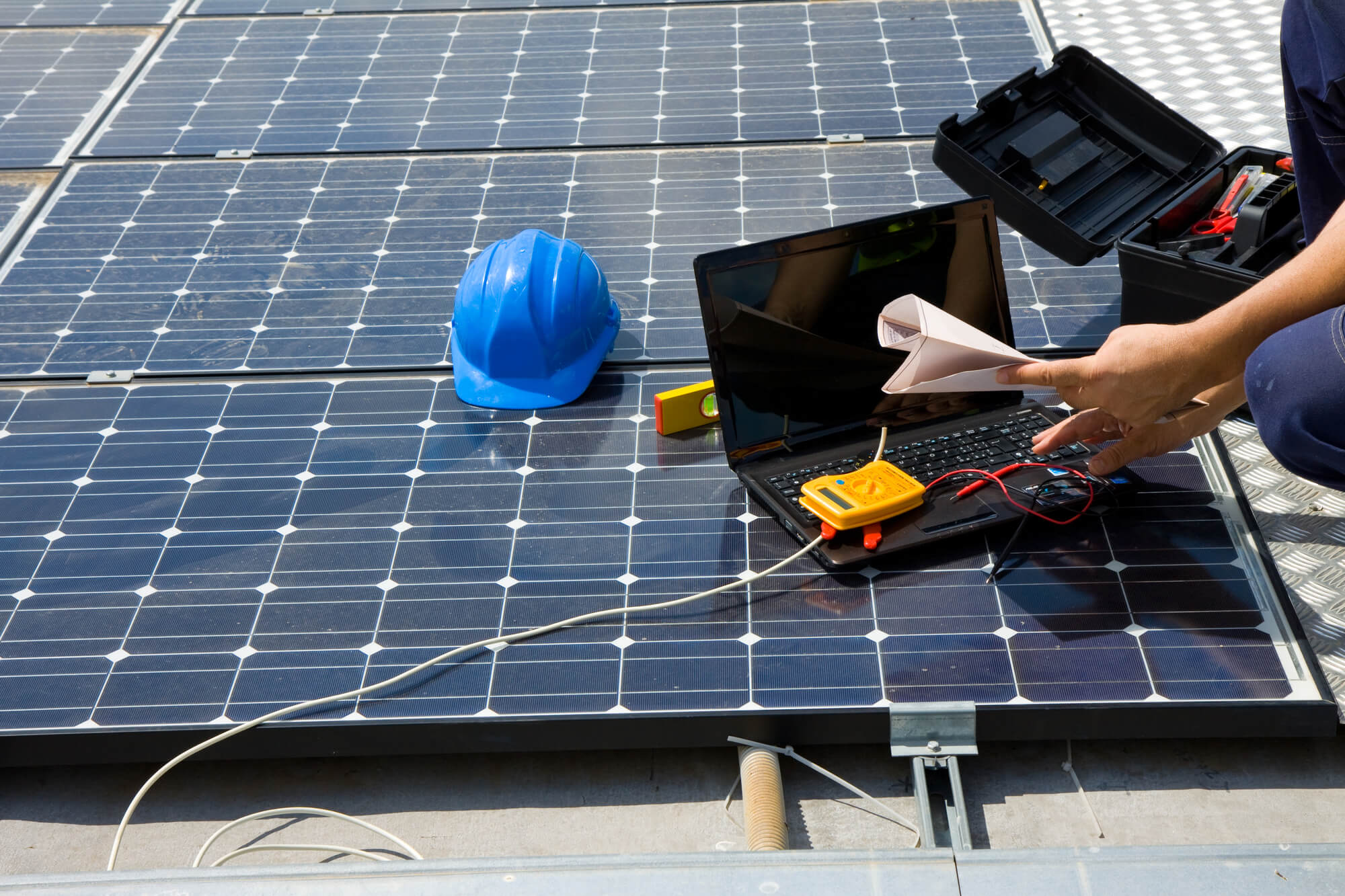How to Test Solar Panels with a Multimeter - Solar Panels Network USA