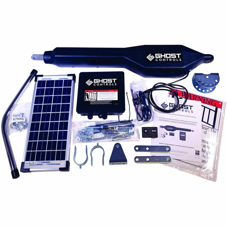 Best Solar Gate Openers for 2024 Convenient and EcoFriendly Openers