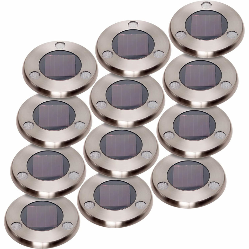 Best Solar Driveway Lights for 2024 Durable and Bright Lights for Safe Driveways Solar